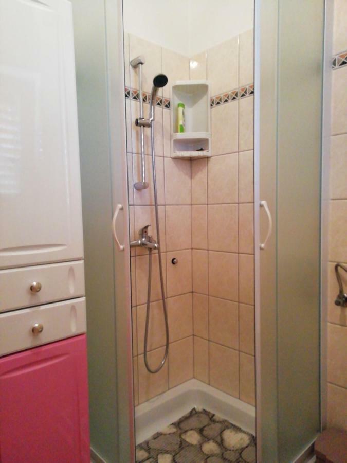 Apartmani Vesna Buje Exterior foto